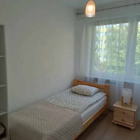 Bialy Appartement Lublin