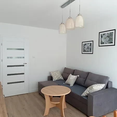 Apartament Biały