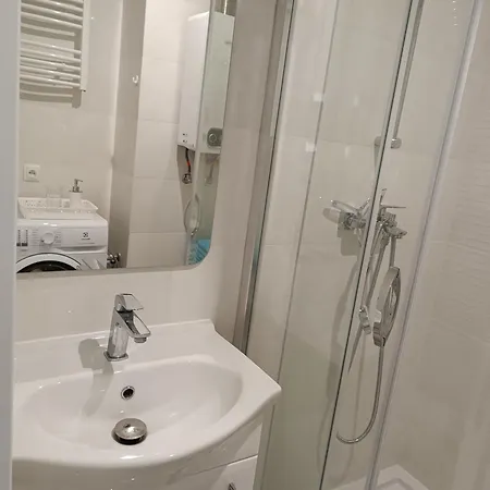 Bialy Appartement Lublin