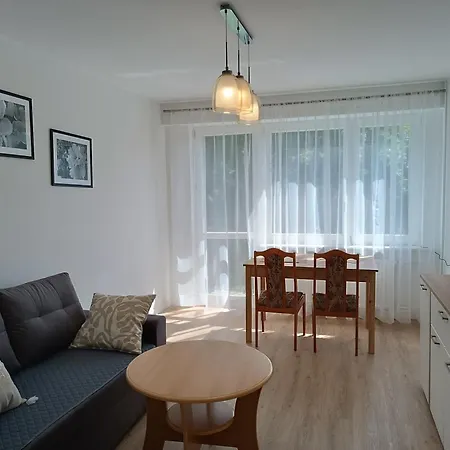 Apartament Biały