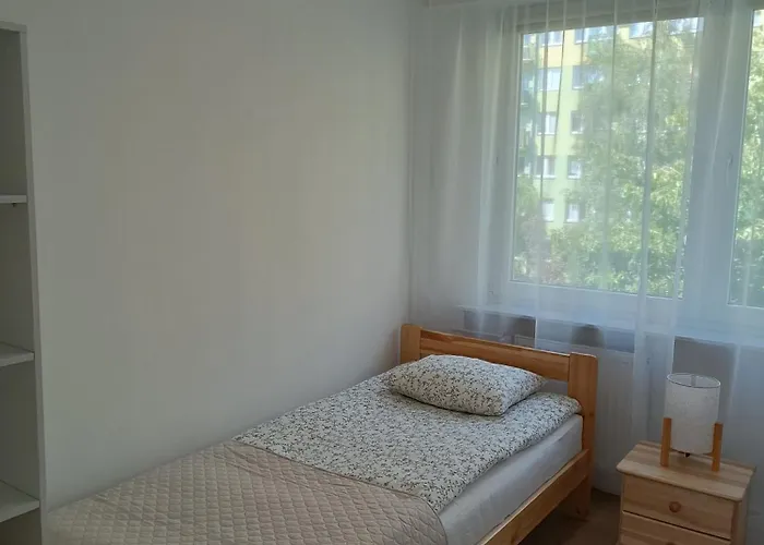 Bialy Apartmán Lublin