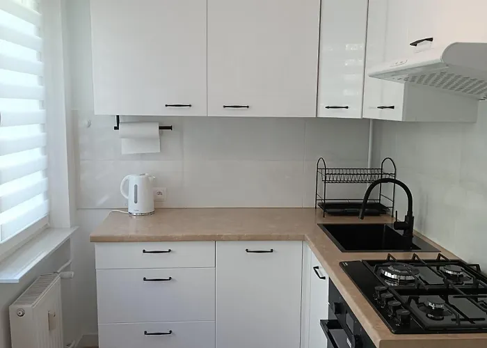 Apartmán Bialy Lublin